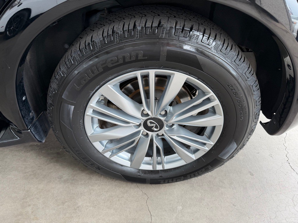 2020 INFINITI QX80 Image 62