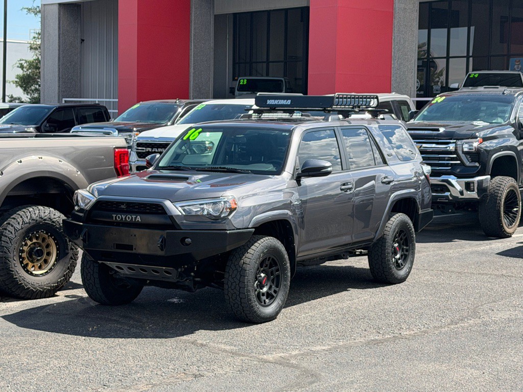 2016 Toyota 4Runner Image 39