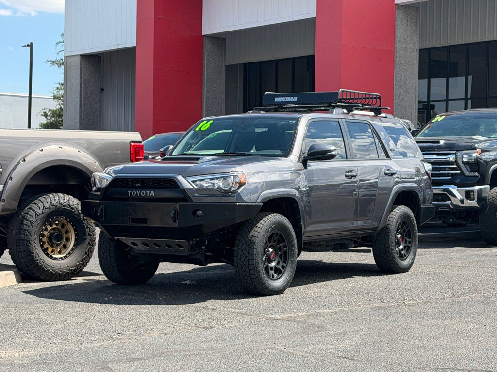 2016 Toyota 4Runner Image 40