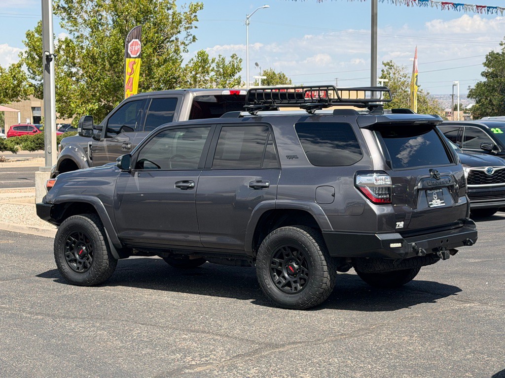 2016 Toyota 4Runner Image 43