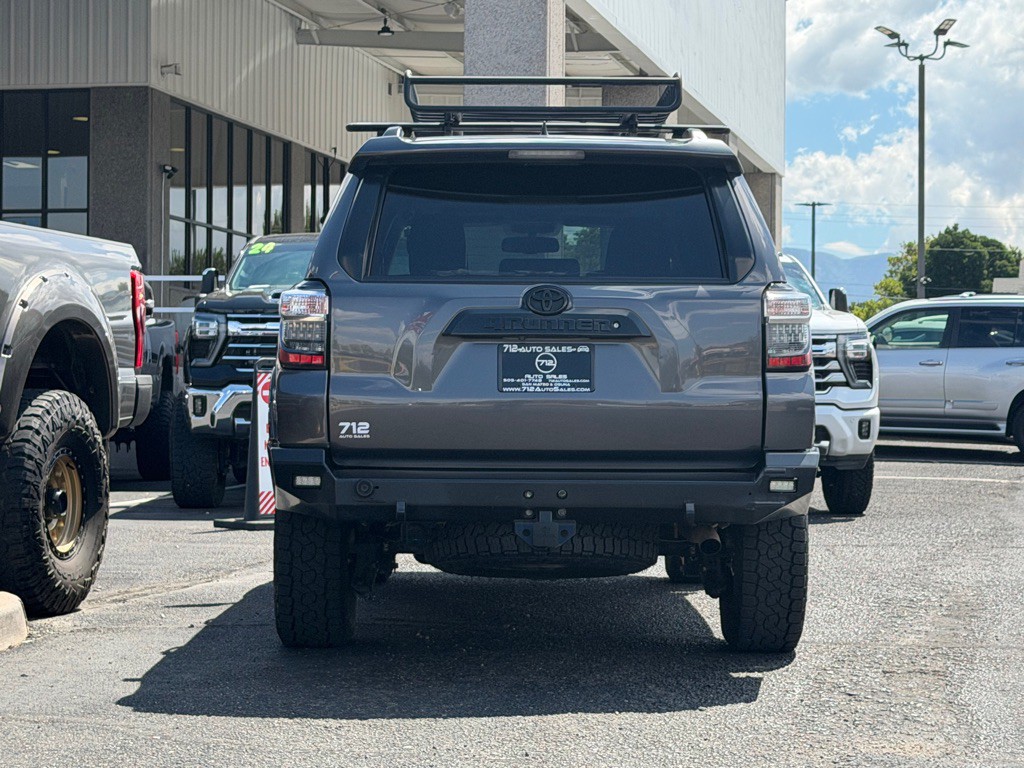 2016 Toyota 4Runner Image 46