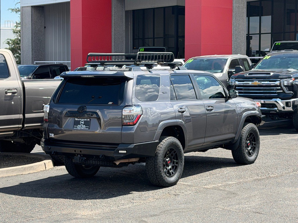 2016 Toyota 4Runner Image 47