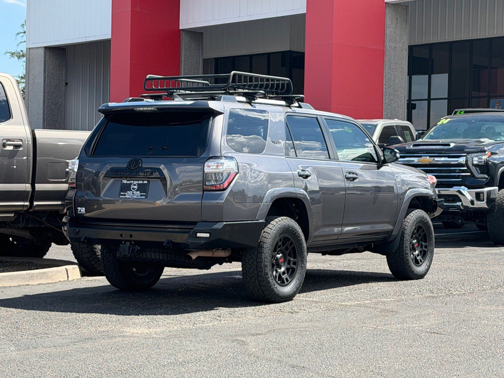 2016 Toyota 4Runner Image 48