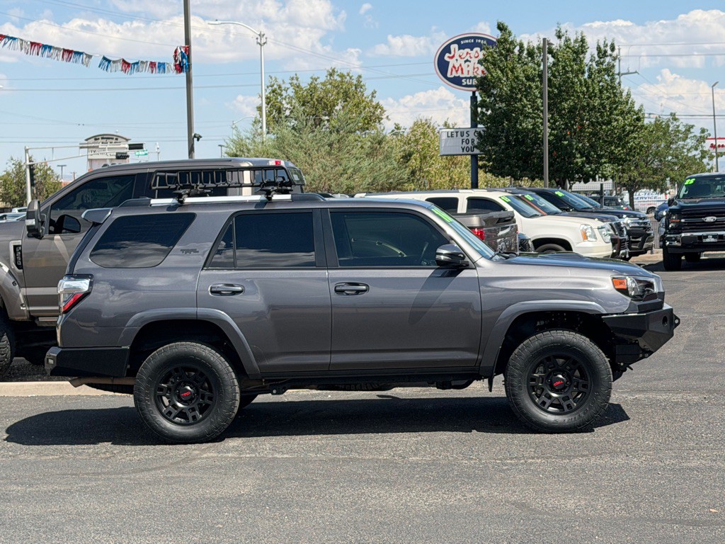 2016 Toyota 4Runner Image 49