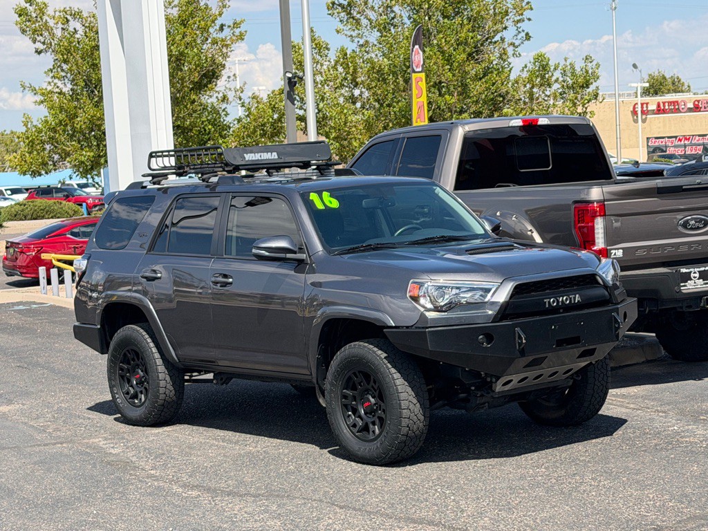 2016 Toyota 4Runner Image 51