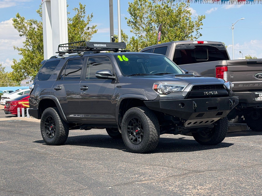 2016 Toyota 4Runner Image 52