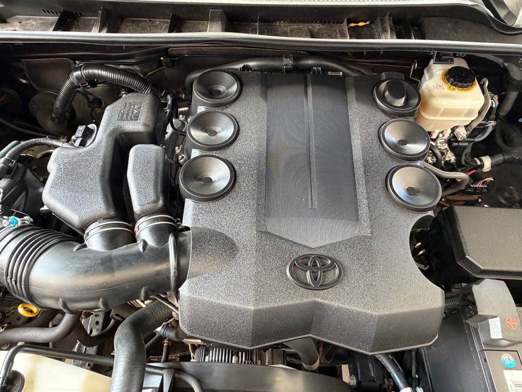 2016 Toyota 4Runner Image 54