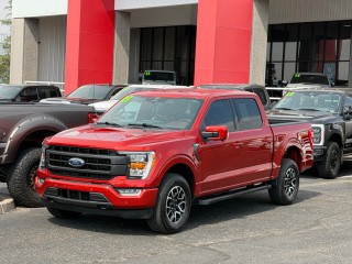 Image for 2023 Ford F-150 Supercrew ID: 7576629