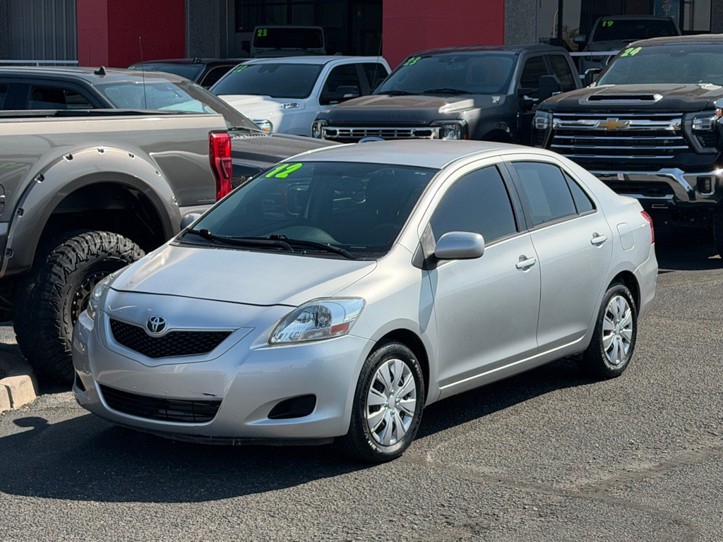 2012 Toyota Yaris Image 30