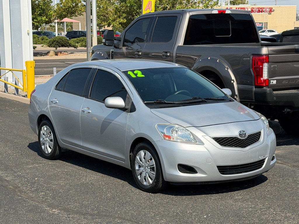 2012 Toyota Yaris Image 42