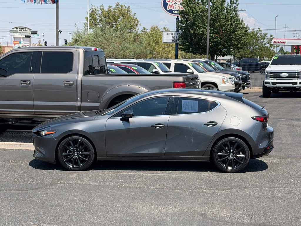 2019 Mazda Mazda3 Image 2