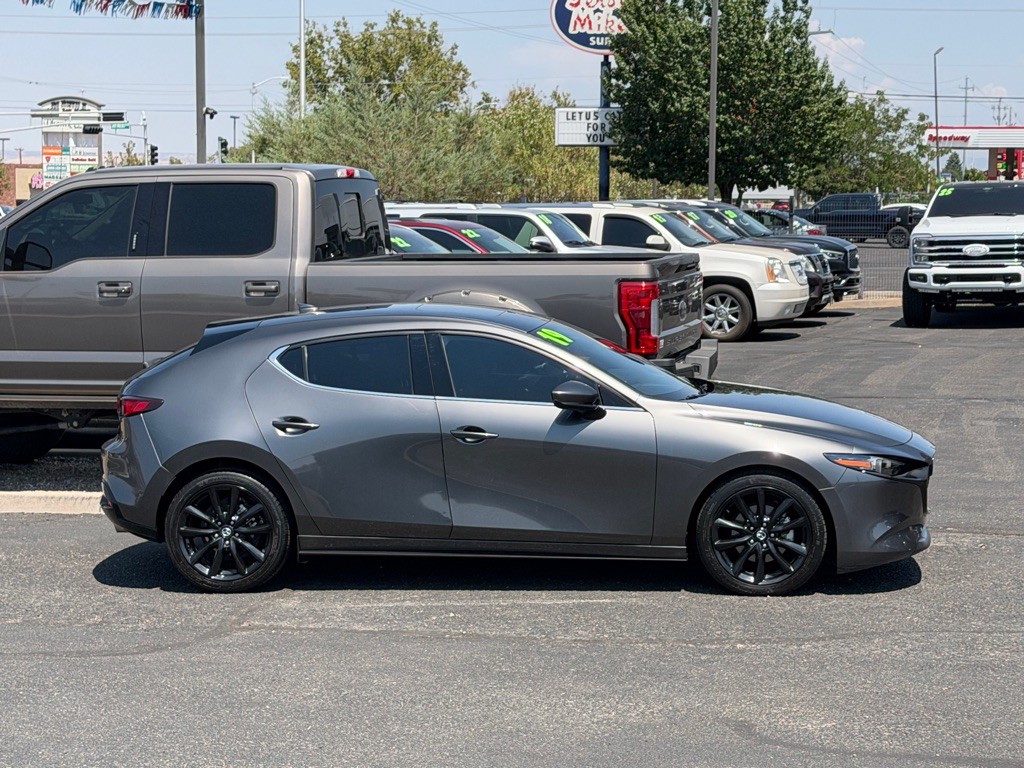 2019 Mazda Mazda3 Image 3