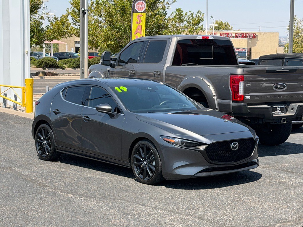 2019 Mazda Mazda3 Image 4
