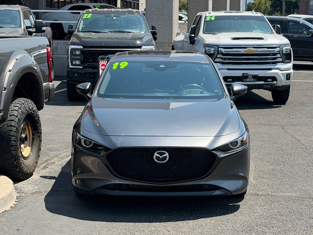 2019 Mazda Mazda3 Image 39