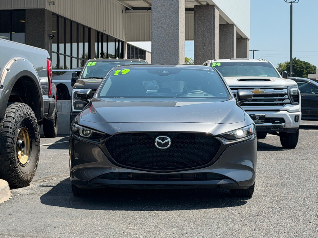 2019 Mazda Mazda3 Image 40