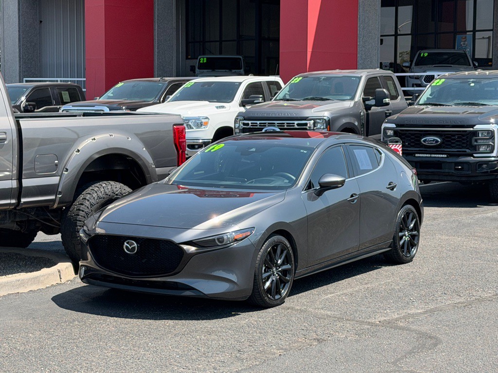 2019 Mazda Mazda3 Image 41