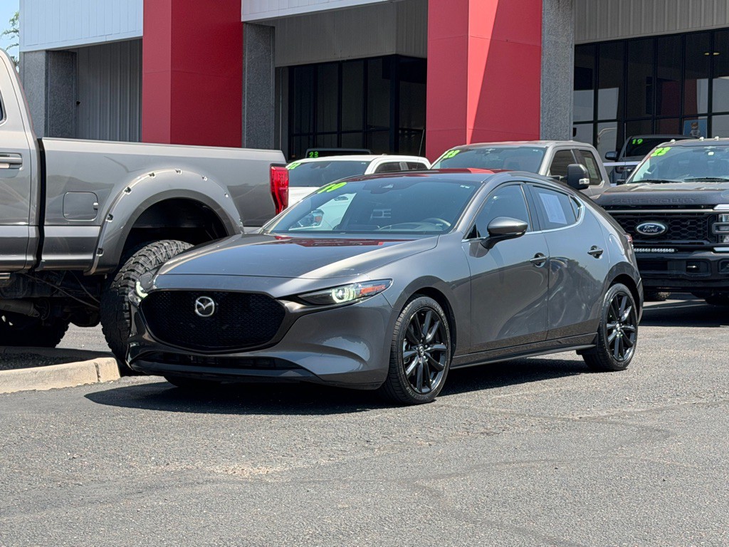 2019 Mazda Mazda3 Image 42