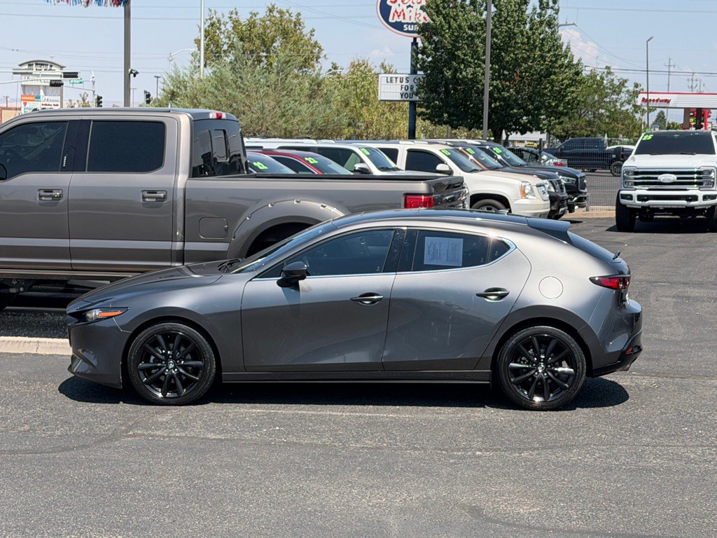 2019 Mazda Mazda3 Image 43