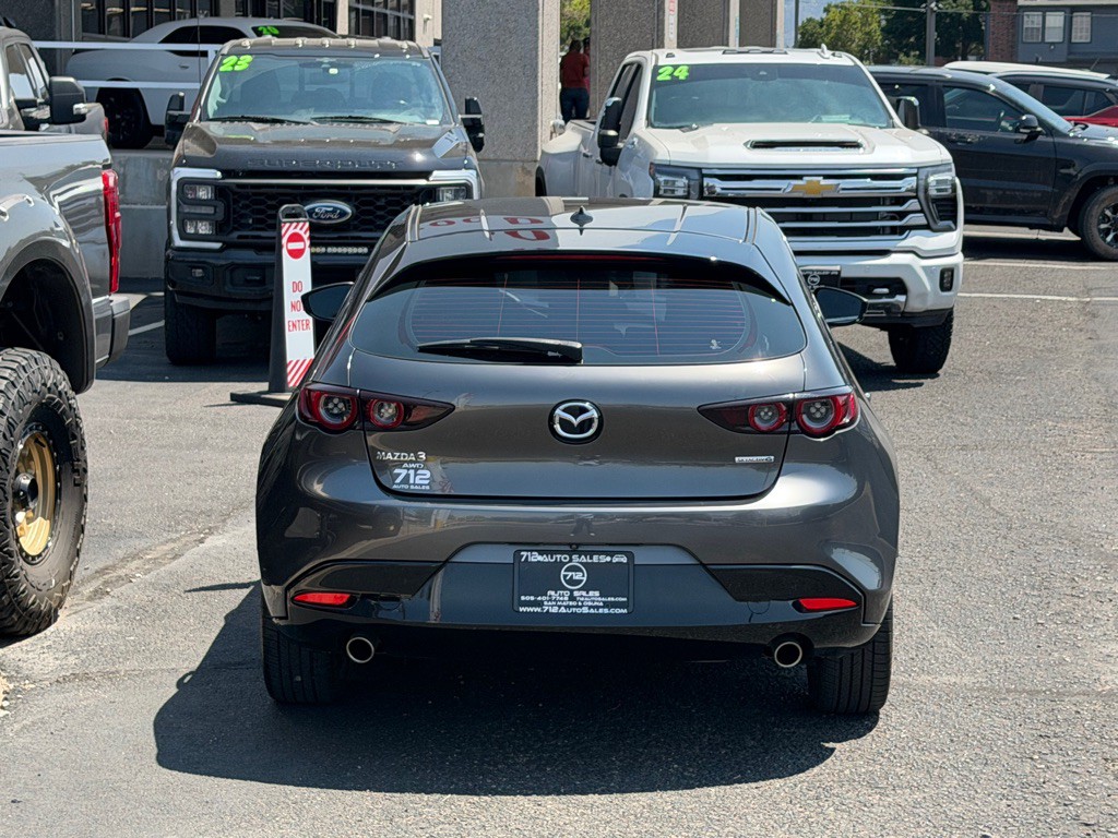 2019 Mazda Mazda3 Image 47