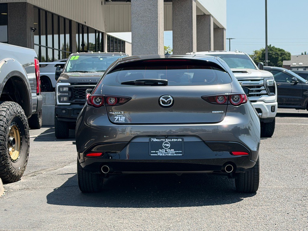 2019 Mazda Mazda3 Image 48