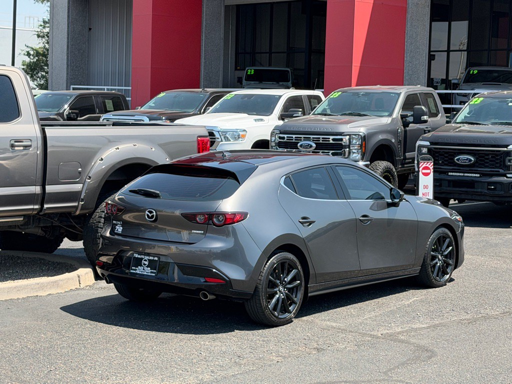 2019 Mazda Mazda3 Image 49