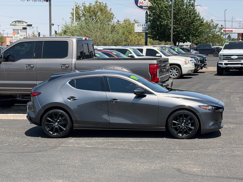2019 Mazda Mazda3 Image 51