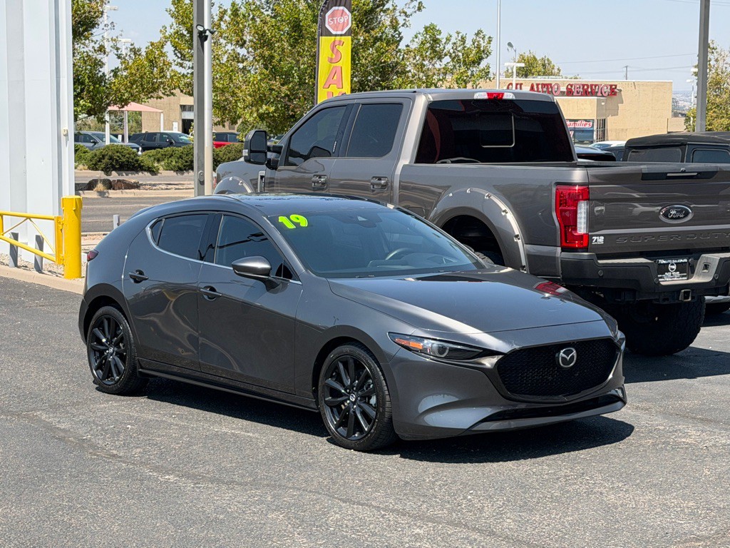 2019 Mazda Mazda3 Image 53