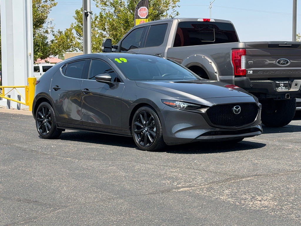 2019 Mazda Mazda3 Image 54