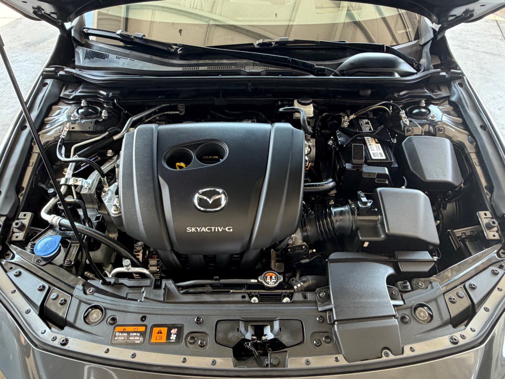 2019 Mazda Mazda3 Image 55