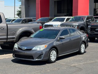 Image for 2013 Toyota Camry LE ID: 7590818