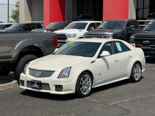 Image for 2013 Cadillac CTS  ID: 7593189
