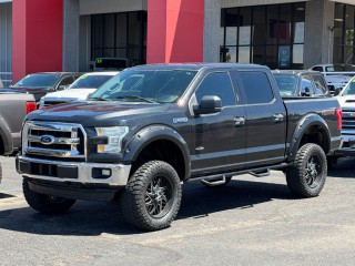 Image for 2015 Ford F-150 Supercrew ID: 7605310