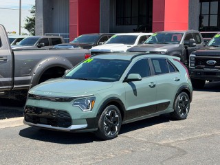 Image for 2024 Kia Niro WIND ID: 7605395