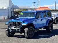 Image for 2021 Jeep Wrangler Unlimited RUBICON 392 ID: 7605404