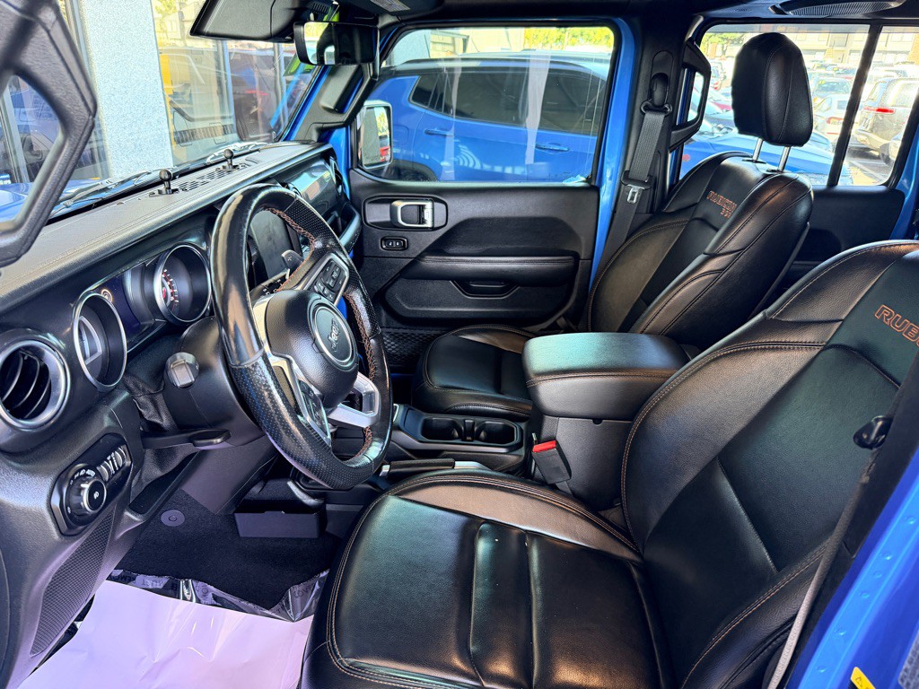 2021 Jeep Wrangler Unlimited Image 5