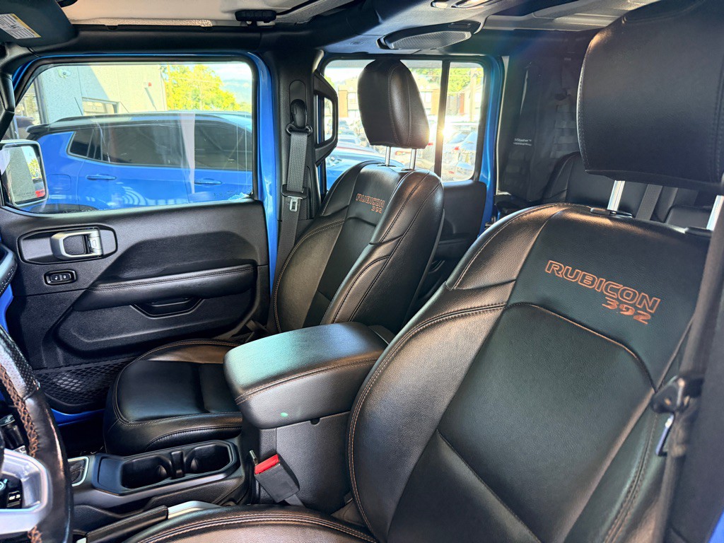 2021 Jeep Wrangler Unlimited Image 6