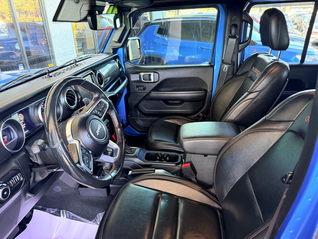 2021 Jeep Wrangler Unlimited Image 8