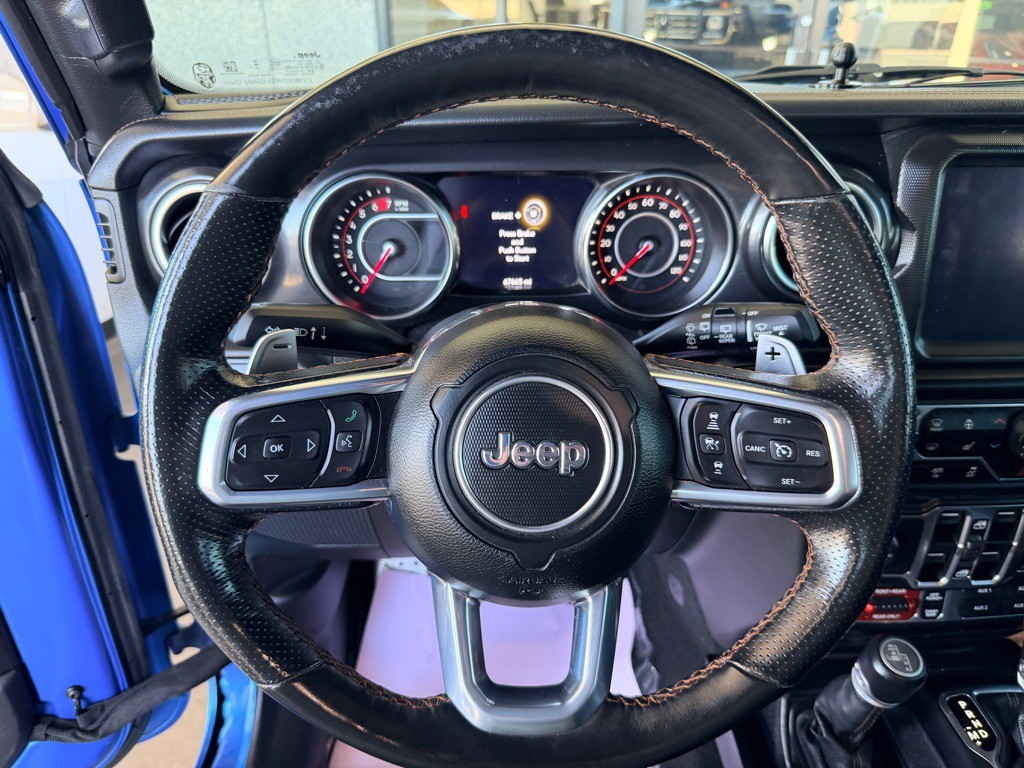2021 Jeep Wrangler Unlimited Image 10
