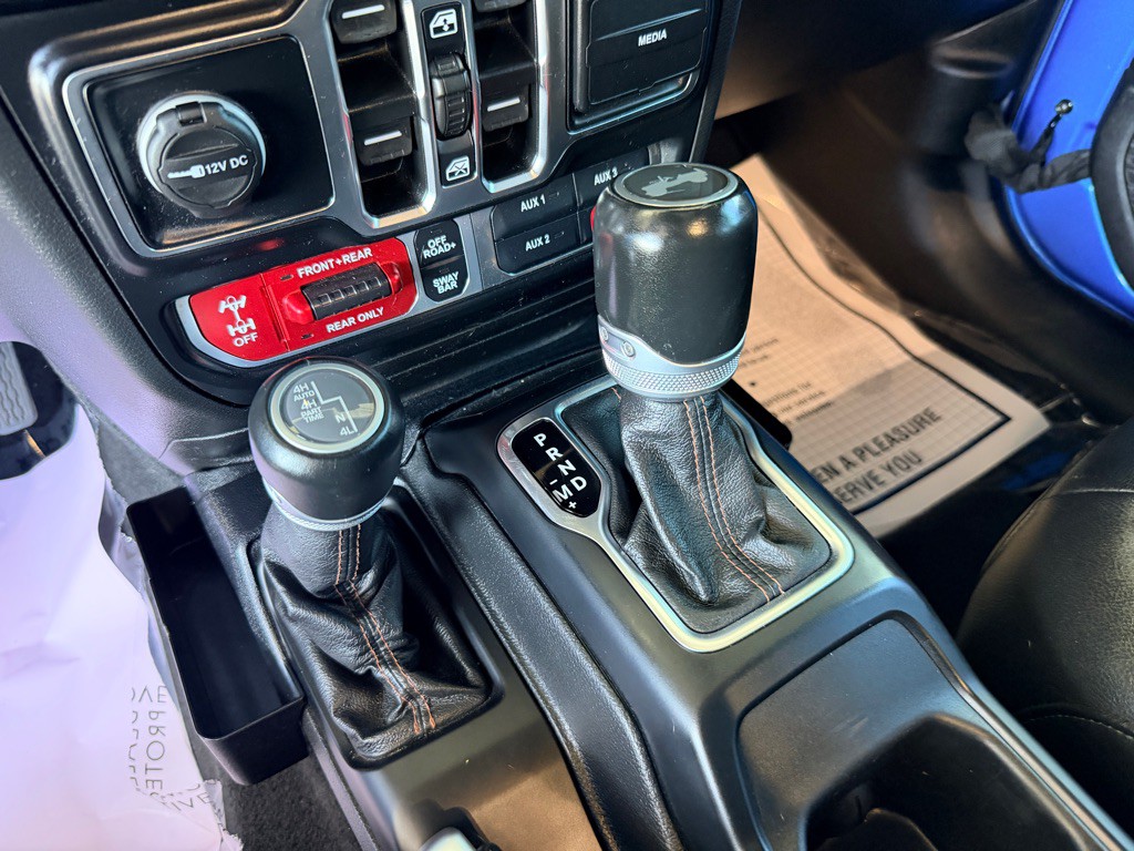 2021 Jeep Wrangler Unlimited Image 12