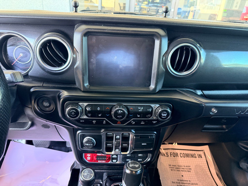 2021 Jeep Wrangler Unlimited Image 14