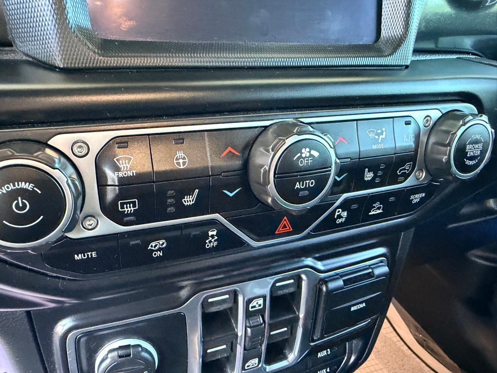 2021 Jeep Wrangler Unlimited Image 15