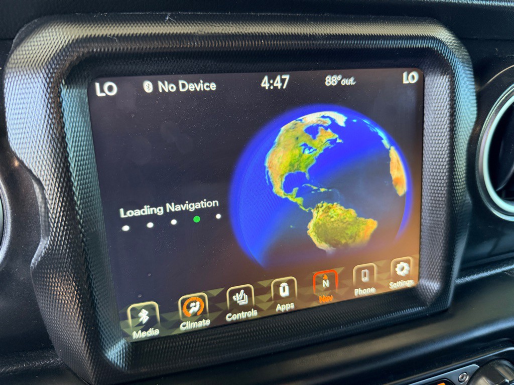 2021 Jeep Wrangler Unlimited Image 17
