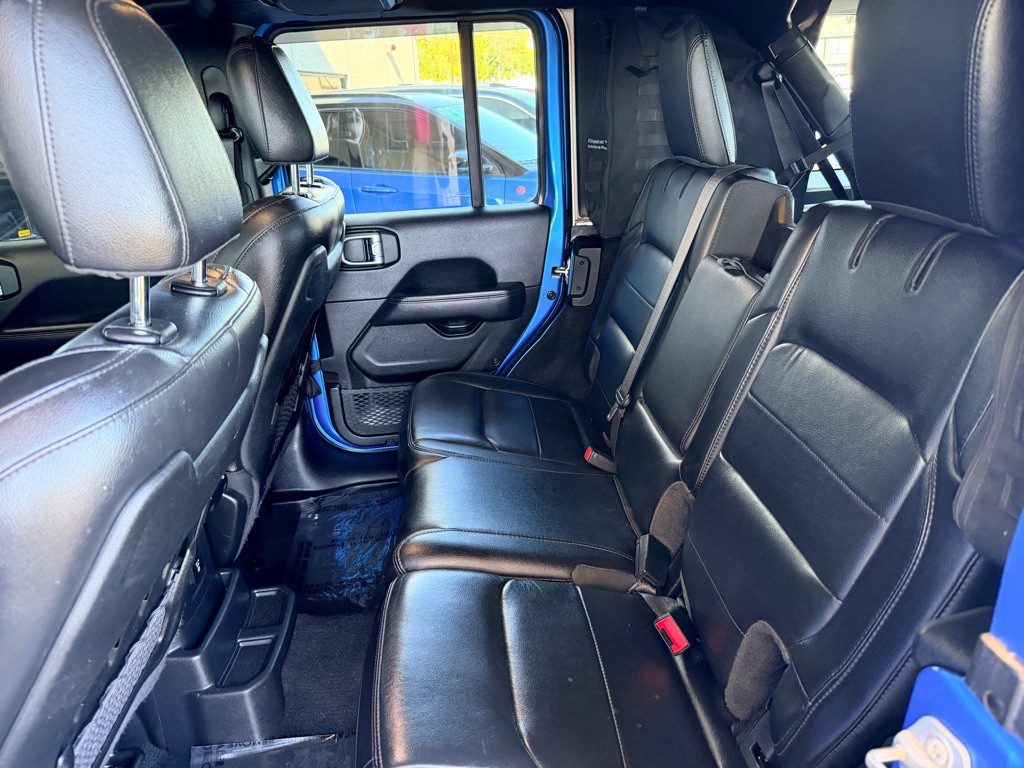 2021 Jeep Wrangler Unlimited Image 18