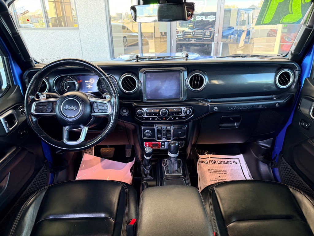 2021 Jeep Wrangler Unlimited Image 19