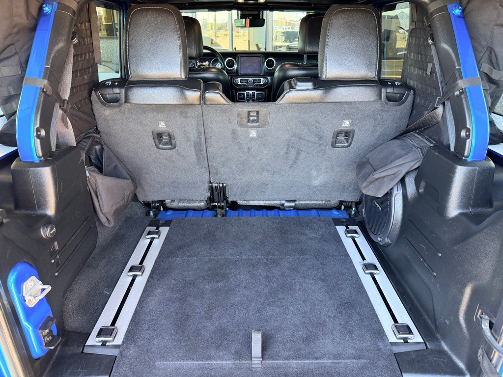 2021 Jeep Wrangler Unlimited Image 20