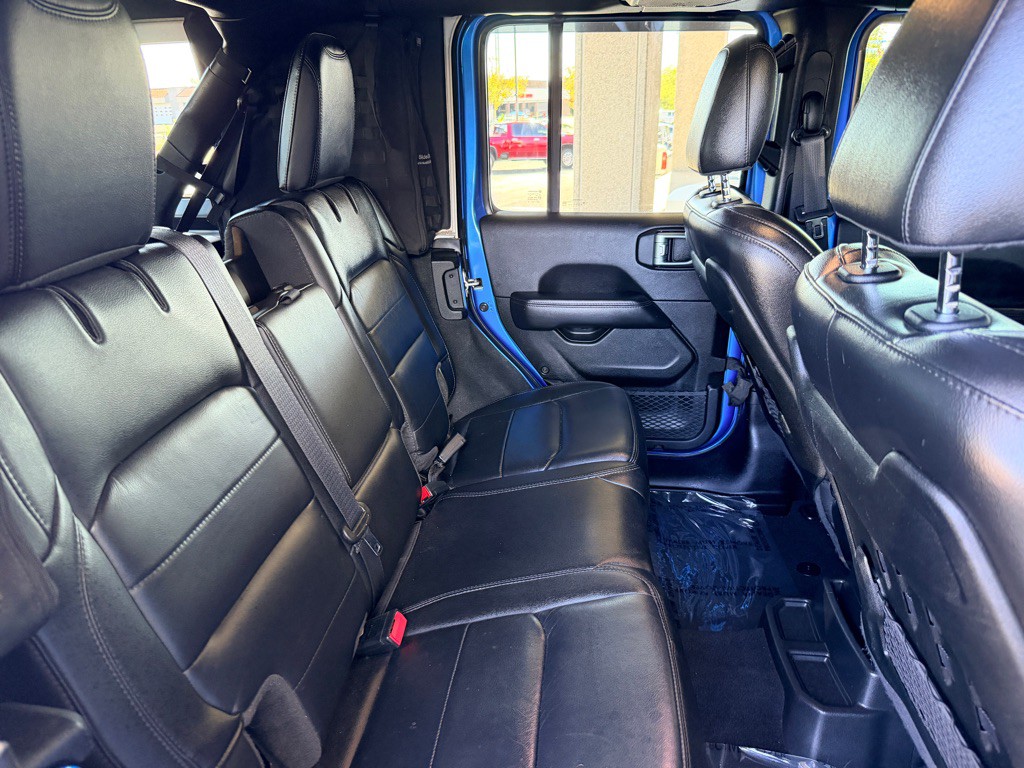 2021 Jeep Wrangler Unlimited Image 21