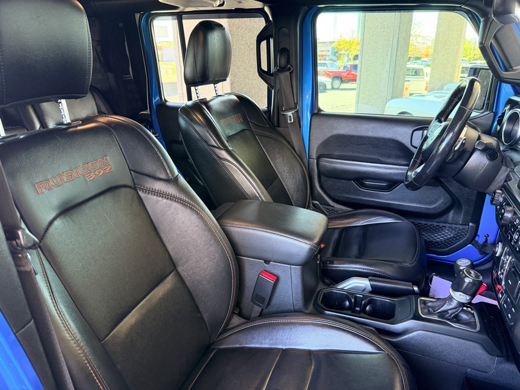 2021 Jeep Wrangler Unlimited Image 22