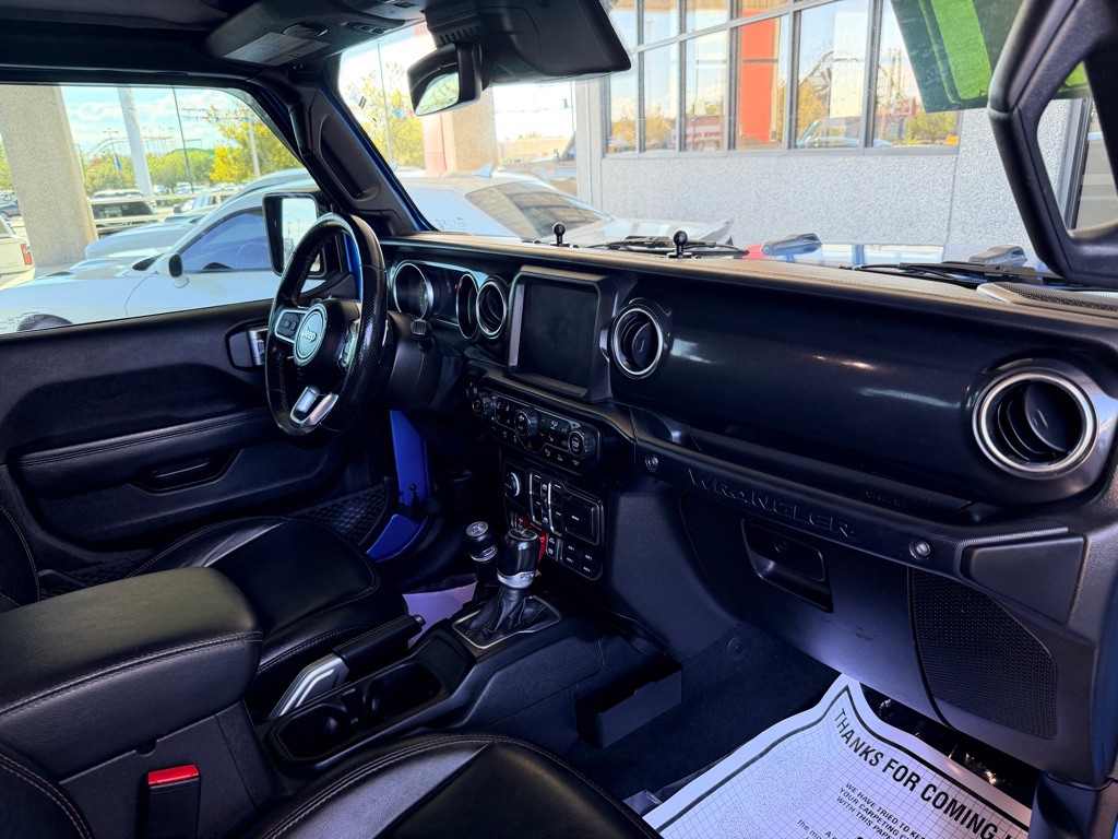 2021 Jeep Wrangler Unlimited Image 23