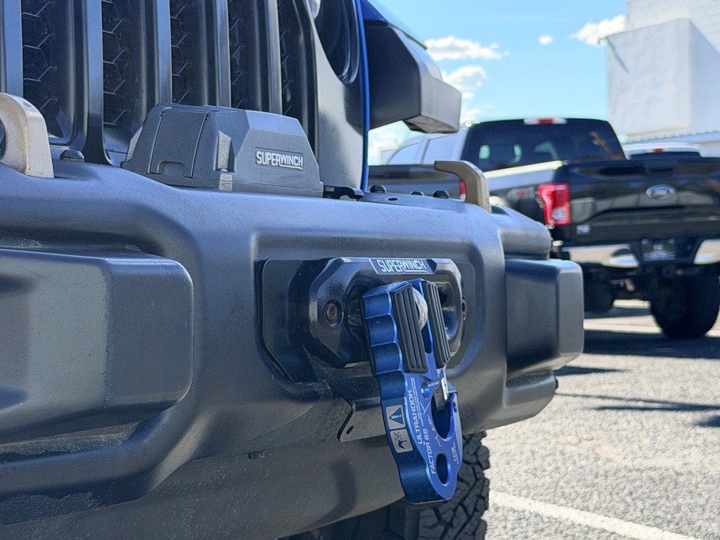 2021 Jeep Wrangler Unlimited Image 29