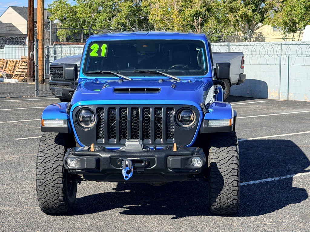 2021 Jeep Wrangler Unlimited Image 31